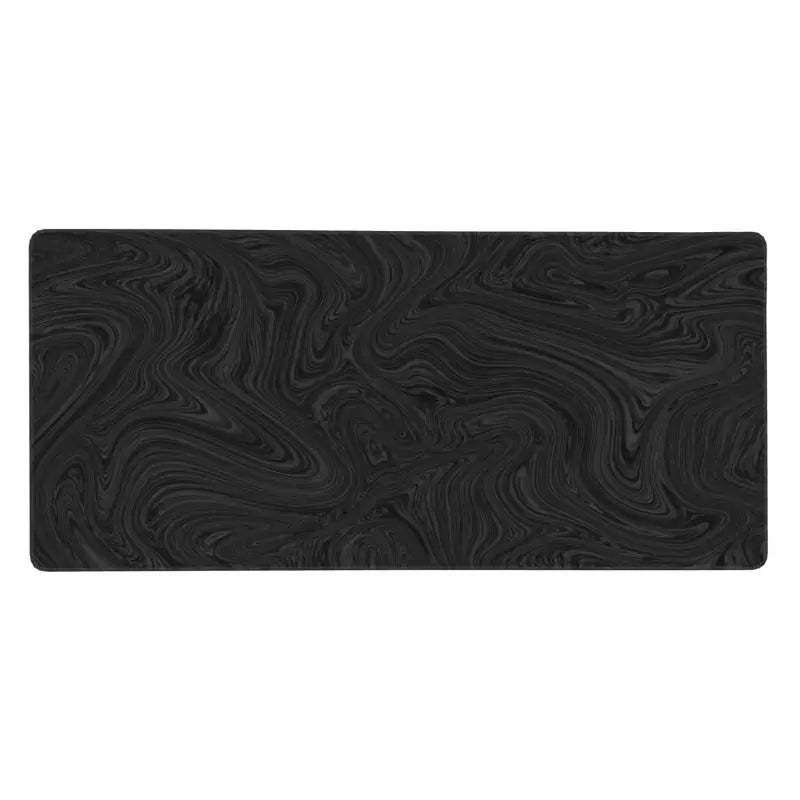 Custom Large Mouse Pads Minimalist Line Design with Natural Rubber Base Sublimation Mousepad