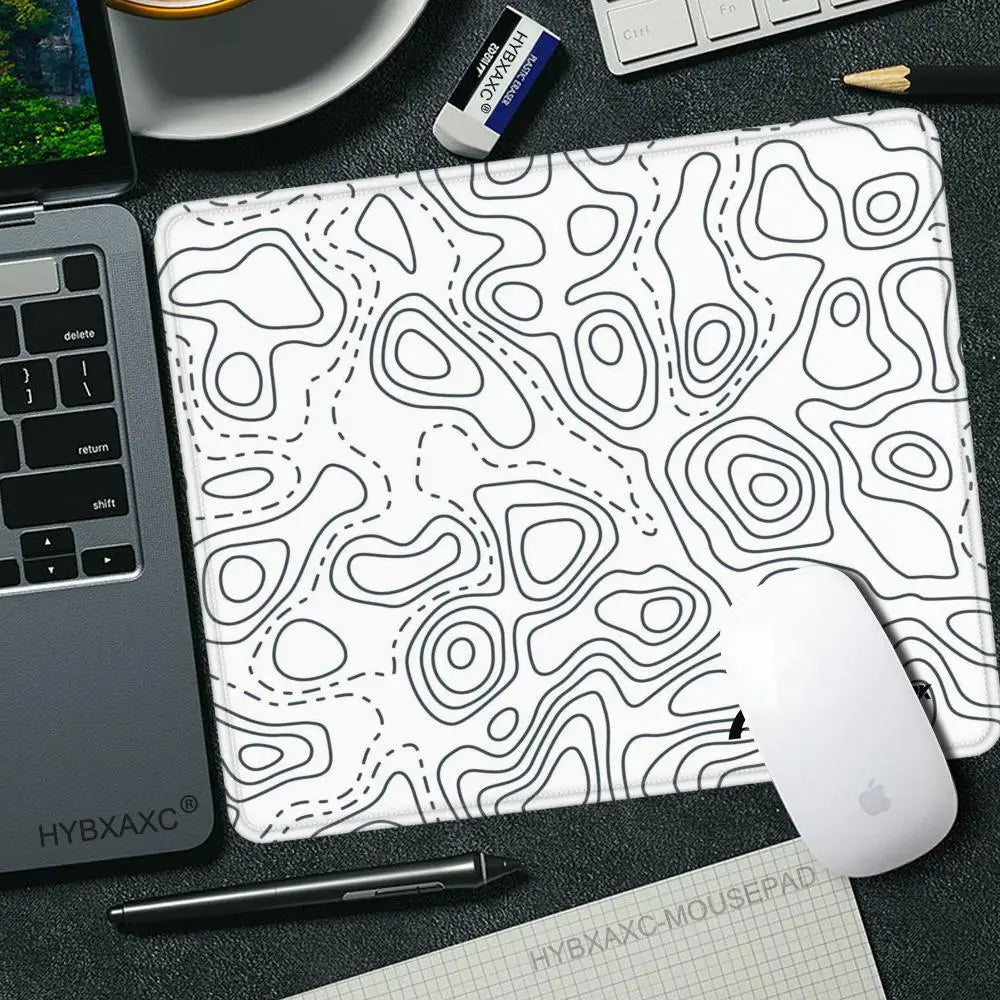 45x40CM Speed Gaming Mousepad Locking Edge E-Sports