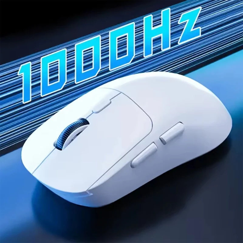 Wireless Gaming Mouse, 2.4G High-Performance with Adjustable DPI