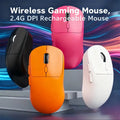 Wireless Gaming Mouse, 2.4G High-Performance with Adjustable DPI