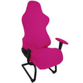 Ergonomic Gaming Chair | Slipcovers Stretchy Polyester Reclining Racing Gaming Chair Covers