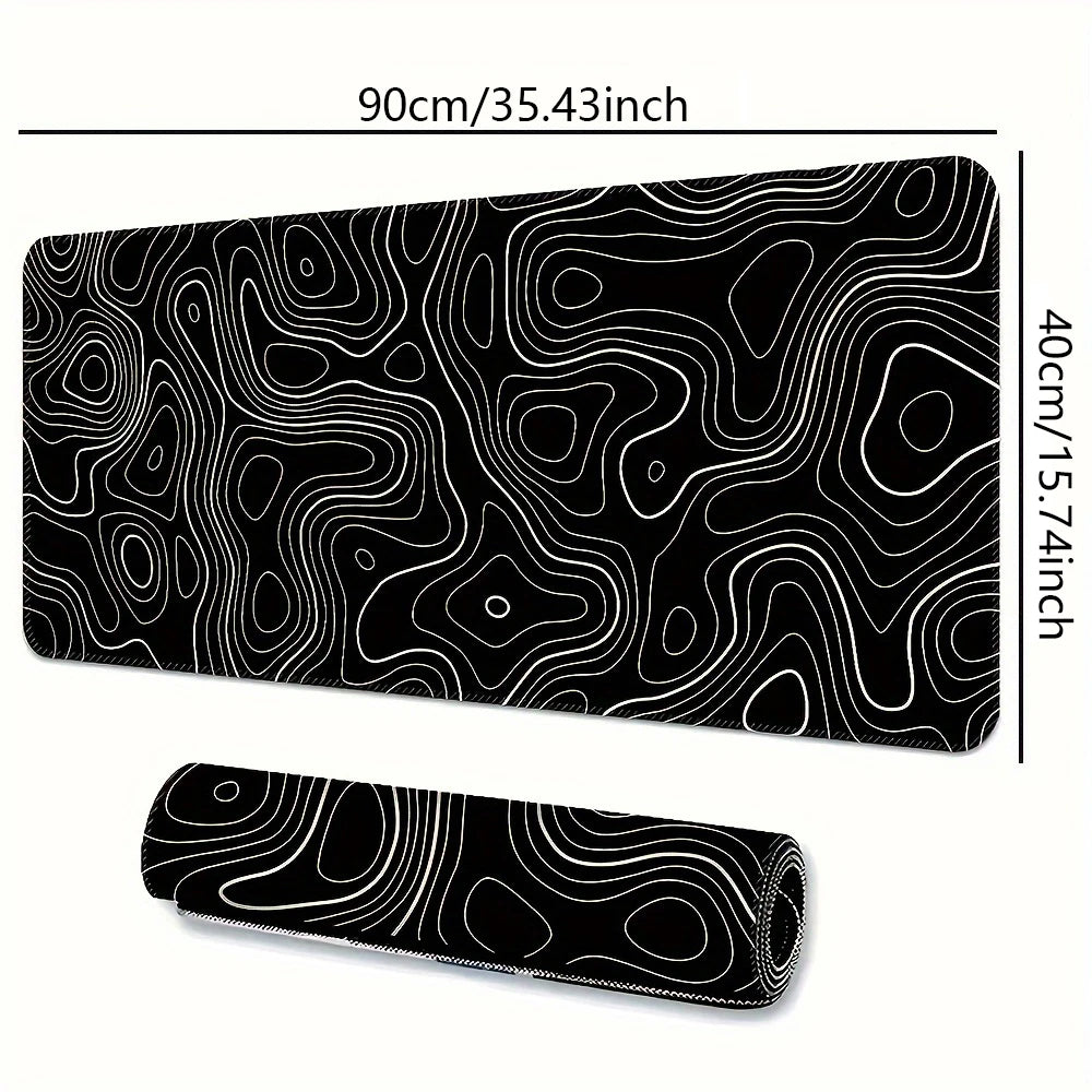 1PC Large Mouse Pads For Desk, Gaming