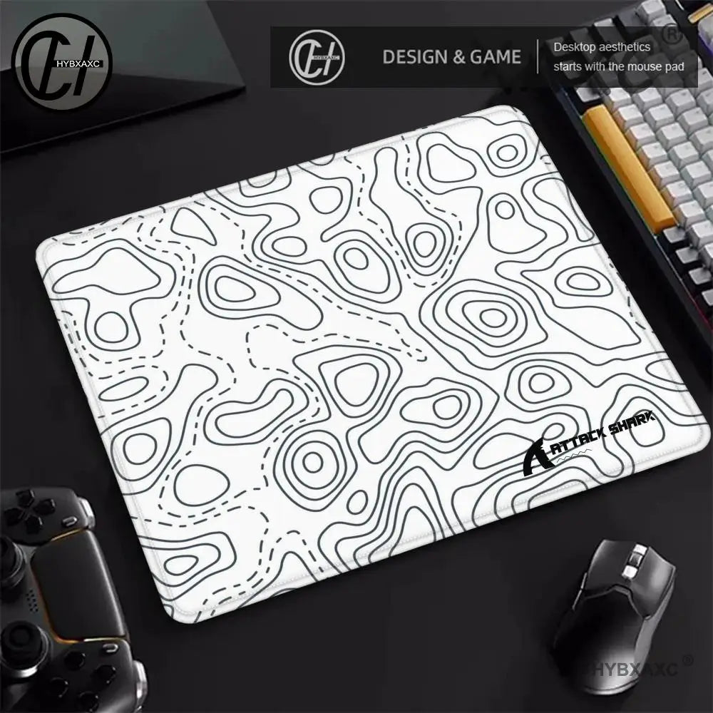 45x40CM Speed Gaming Mousepad Locking Edge E-Sports