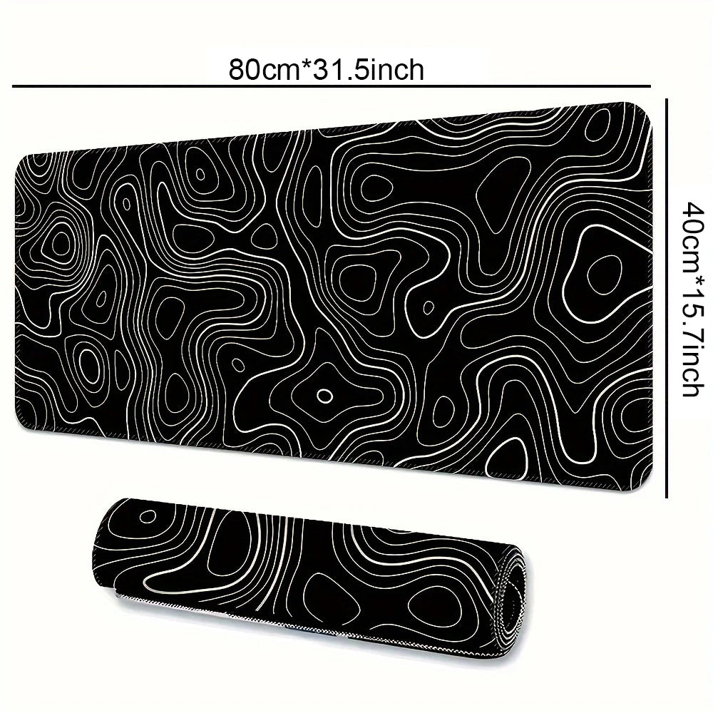 1PC Large Mouse Pads For Desk, Gaming