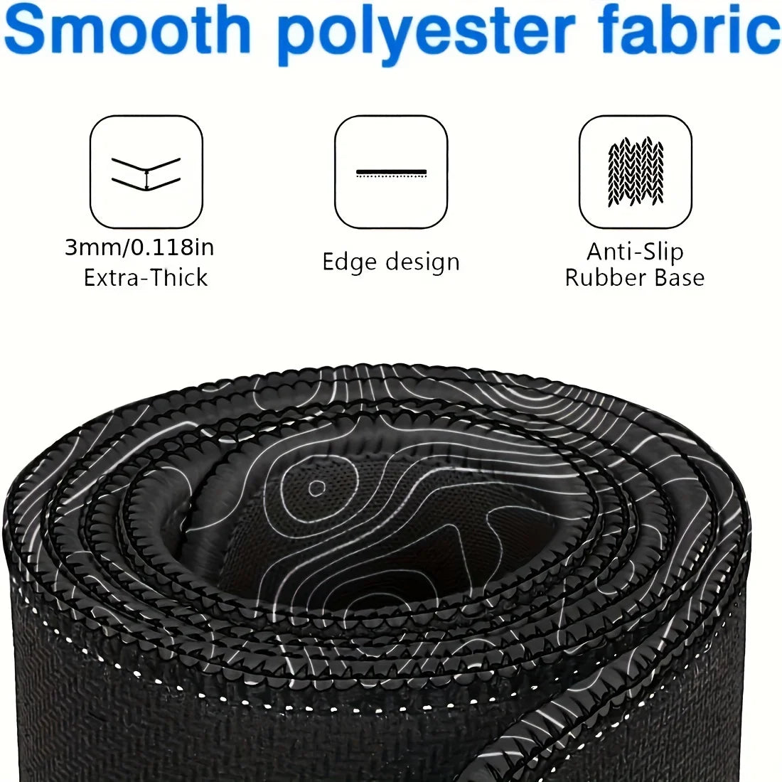 1PC Large Mouse Pads For Desk, Gaming