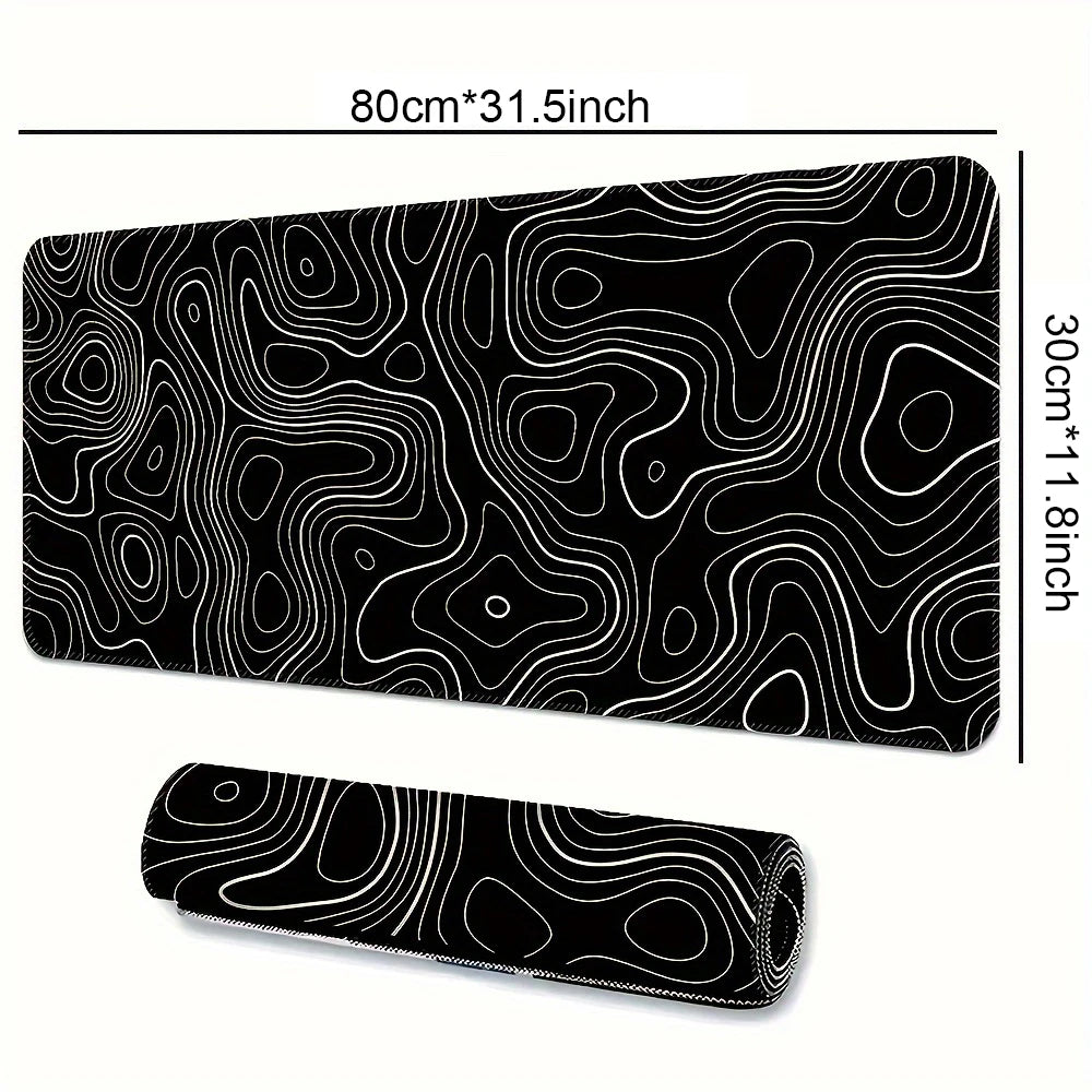 1PC Large Mouse Pads For Desk, Gaming