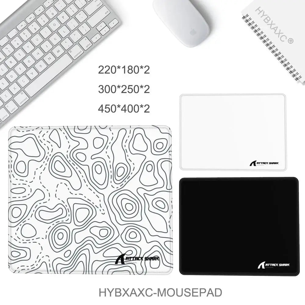 45x40CM Speed Gaming Mousepad Locking Edge E-Sports