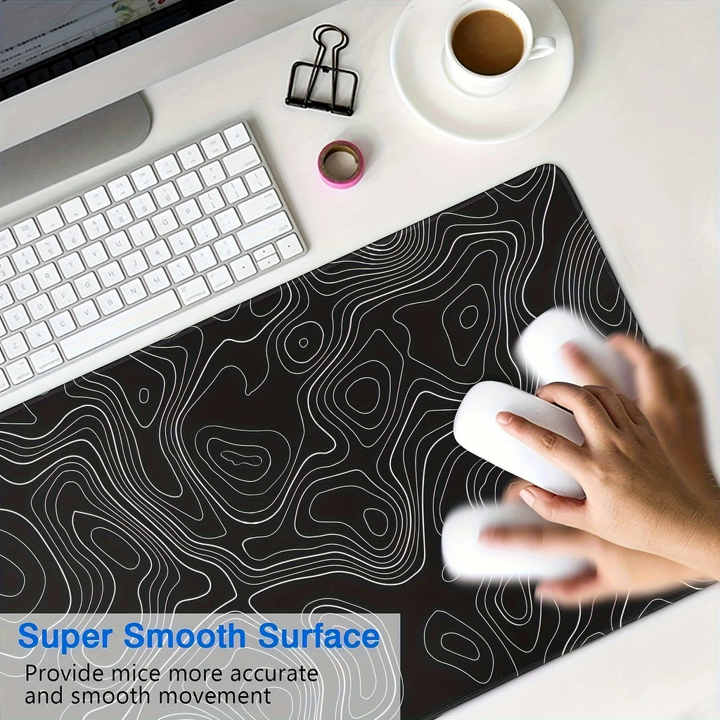 1PC Large Mouse Pads For Desk, Gaming