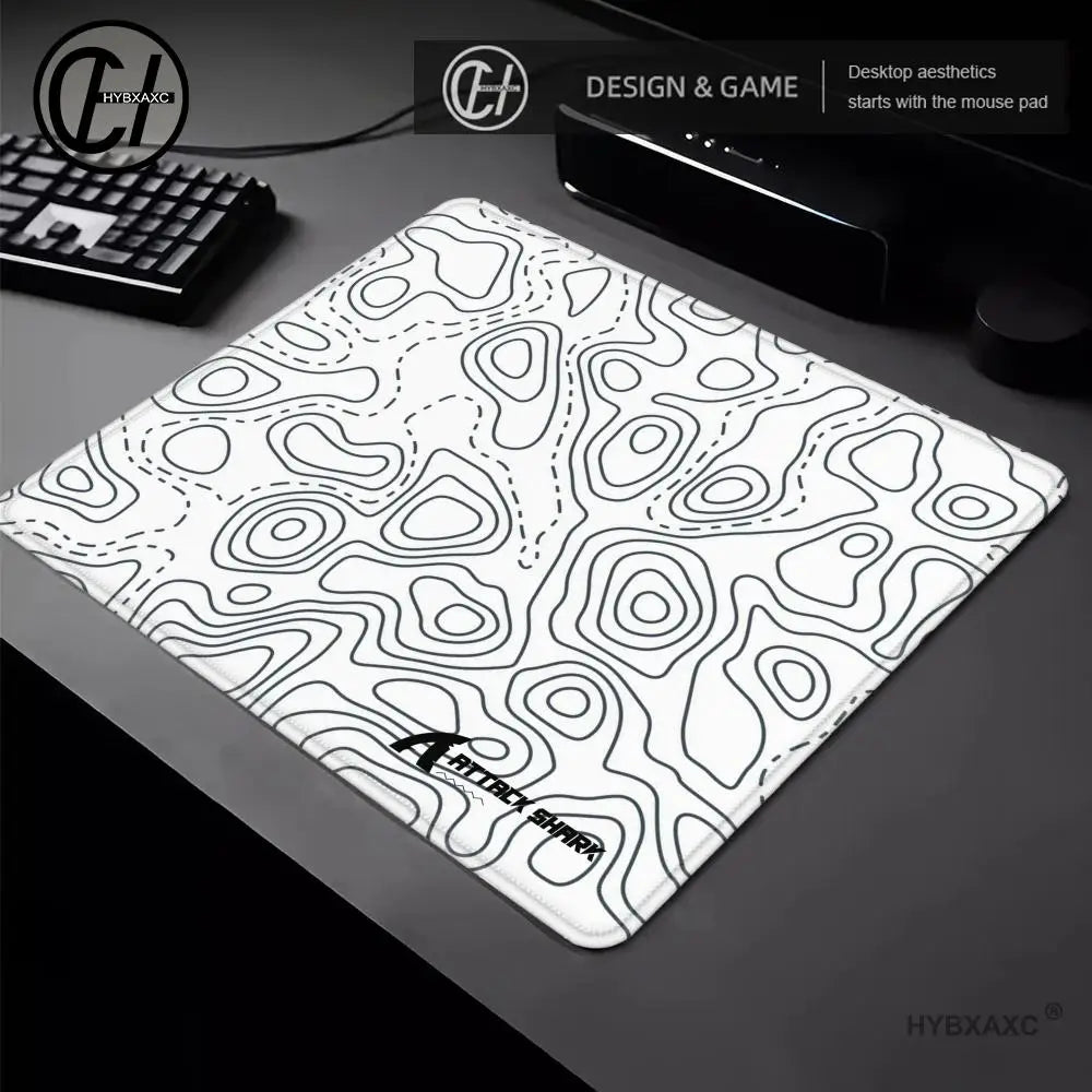 45x40CM Speed Gaming Mousepad Locking Edge E-Sports