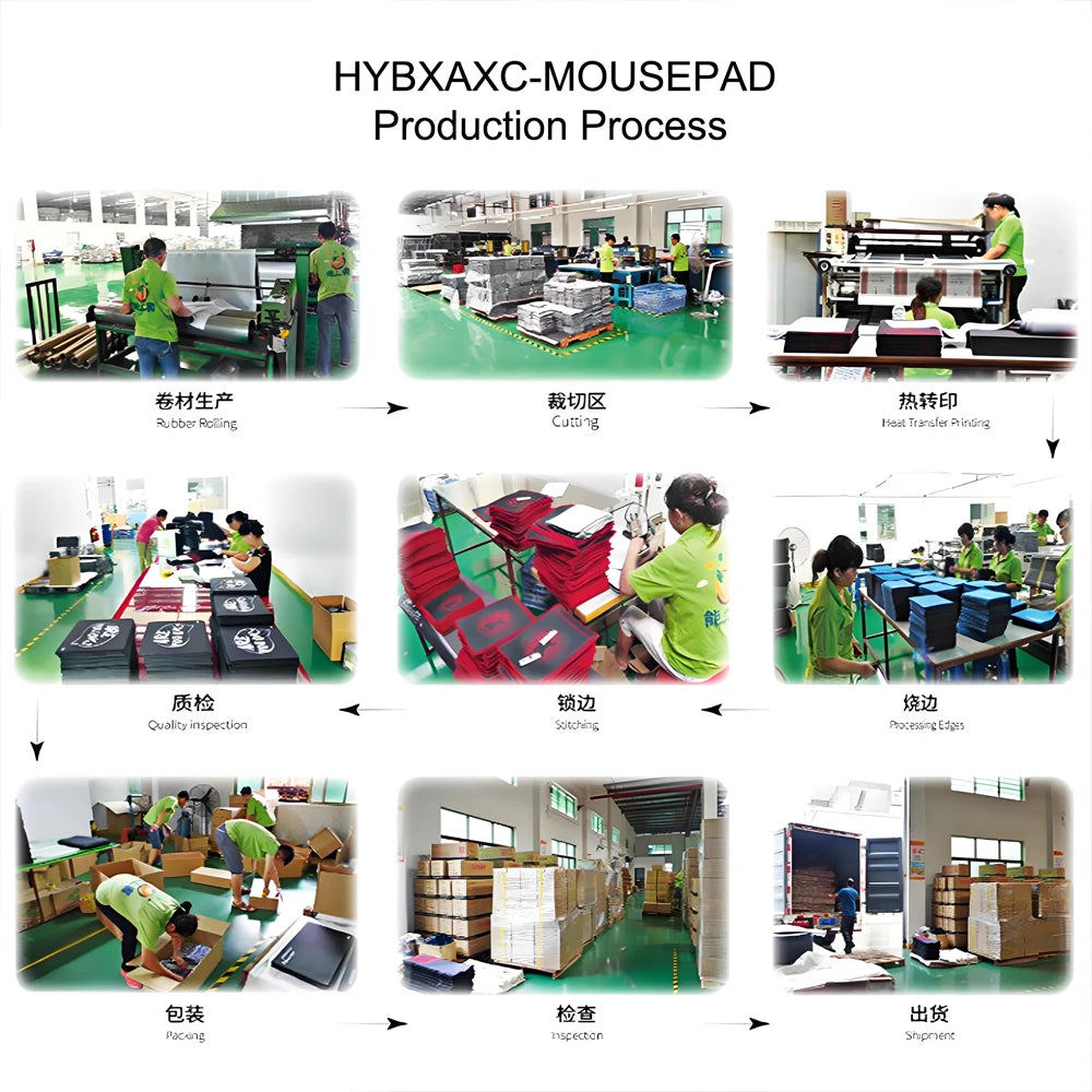 45x40CM Speed Gaming Mousepad Locking Edge E-Sports