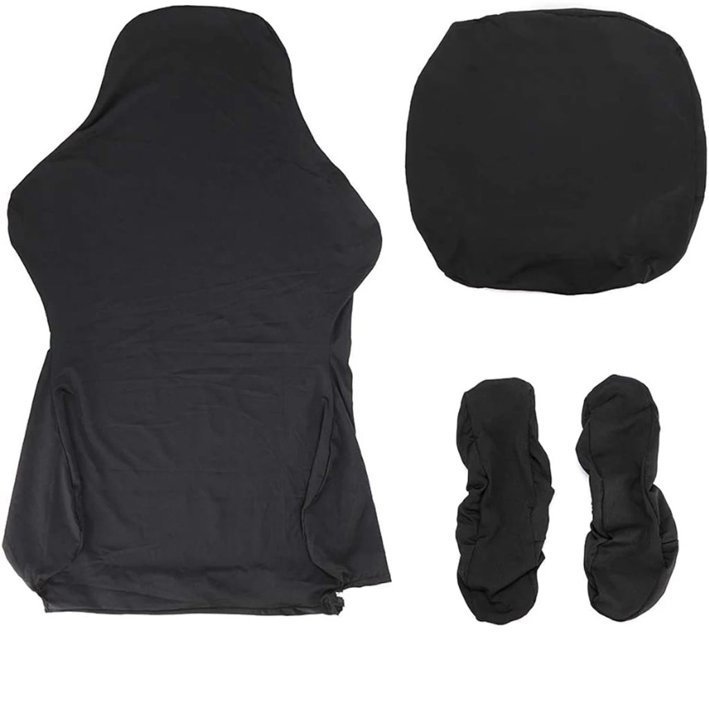 Ergonomic Gaming Chair | Slipcovers Stretchy Polyester Reclining Racing Gaming Chair Covers
