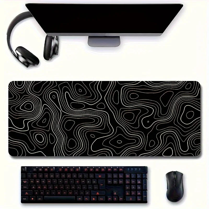 1PC Large Mouse Pads For Desk, Gaming